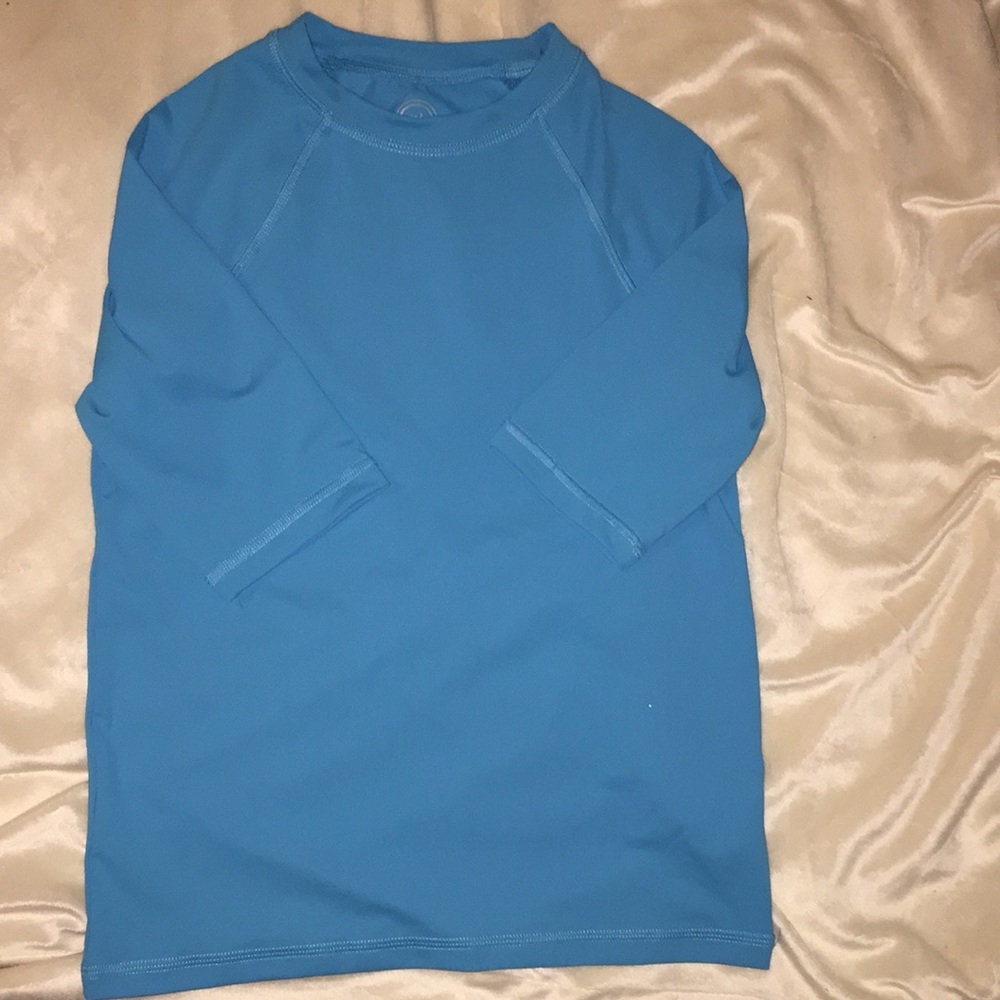 Wonder nation Dry Fit Tee Size Large